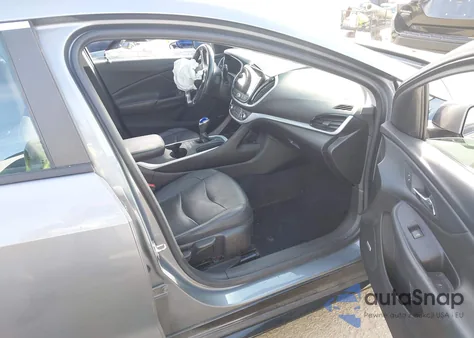 2019 Chevrolet Volt Lt z USA, uszkodzony, nr VIN 1G1RC6S56KU113398